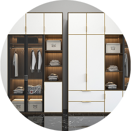 wardrobes